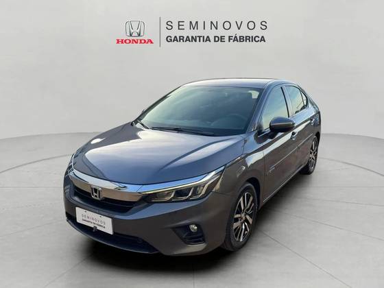 HONDA CITY 1.5 i-VTEC FLEX EX CVT